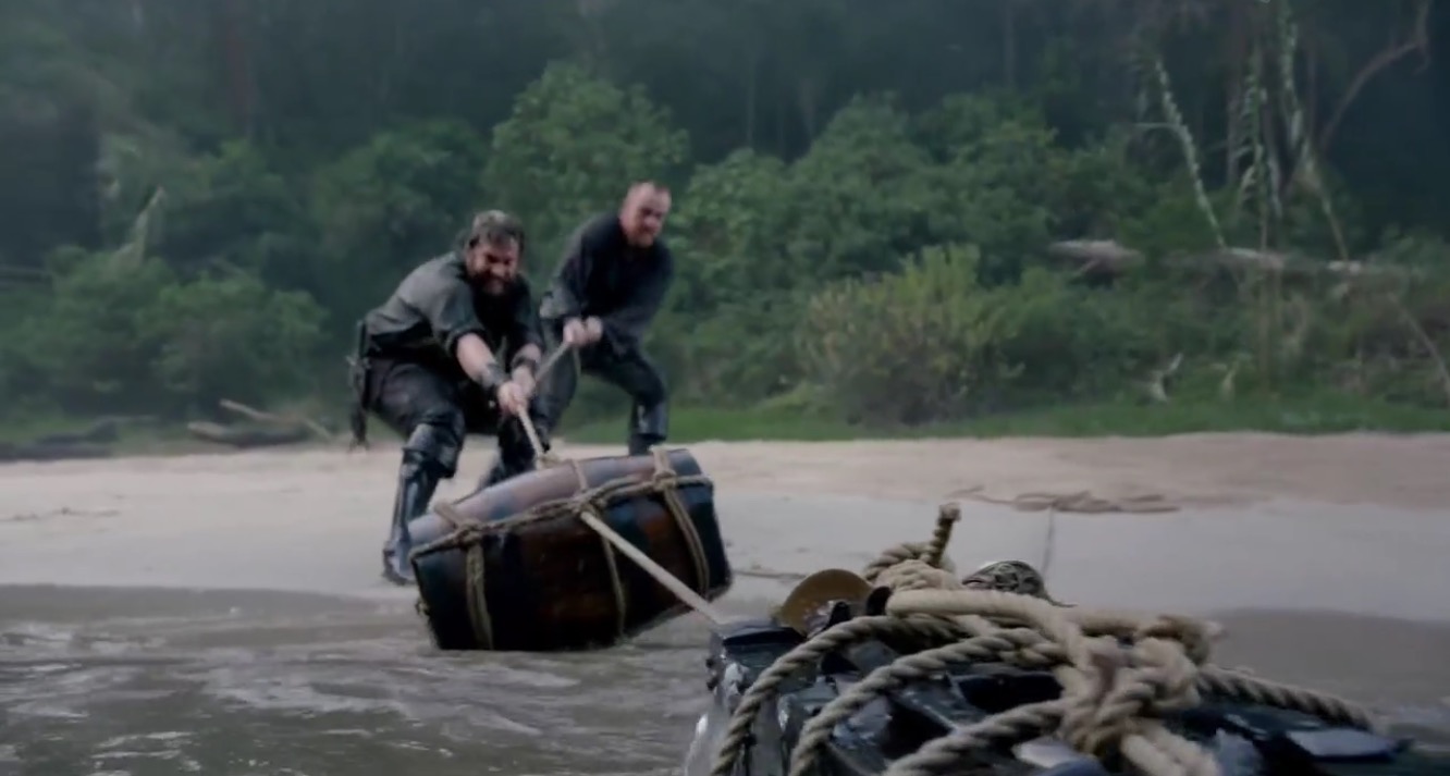 Captain Flint