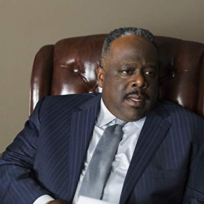 Reverend Joel Jeffers