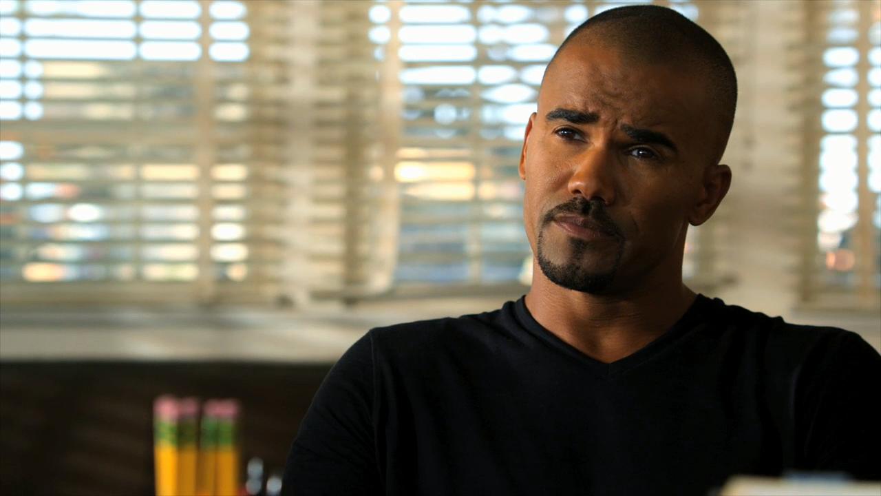 Derek Morgan