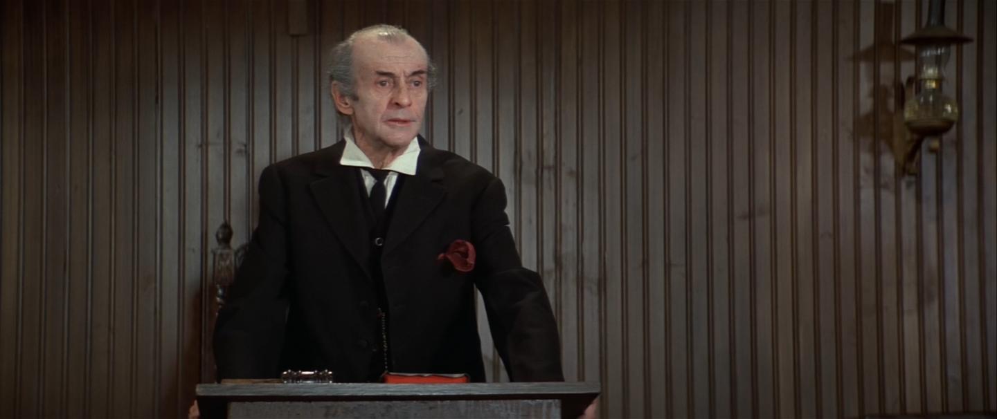 Rev. Johnson