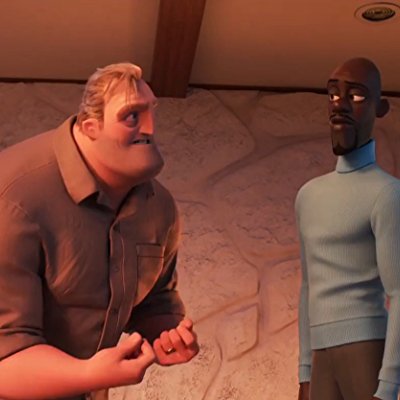 Lucius Best, Frozone