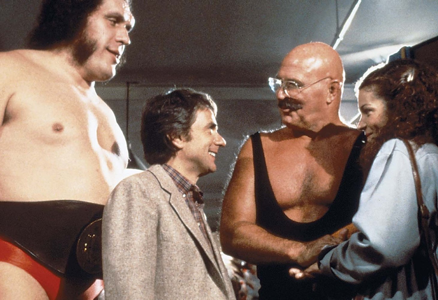 André the Giant