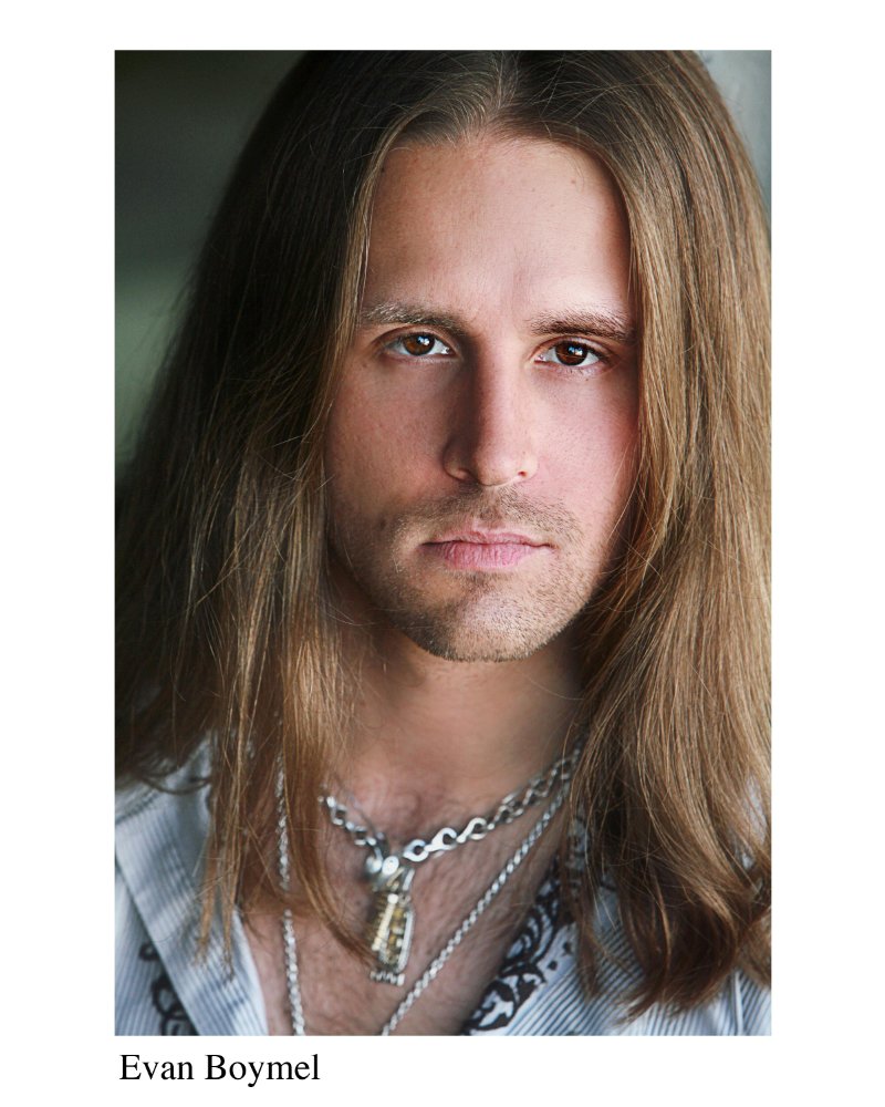 Evan Boymel