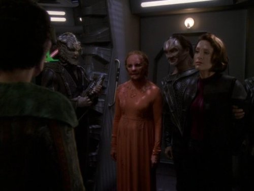 Maj. Kira Nerys