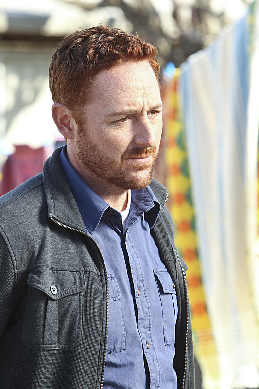 Special Agent Dave Flynn