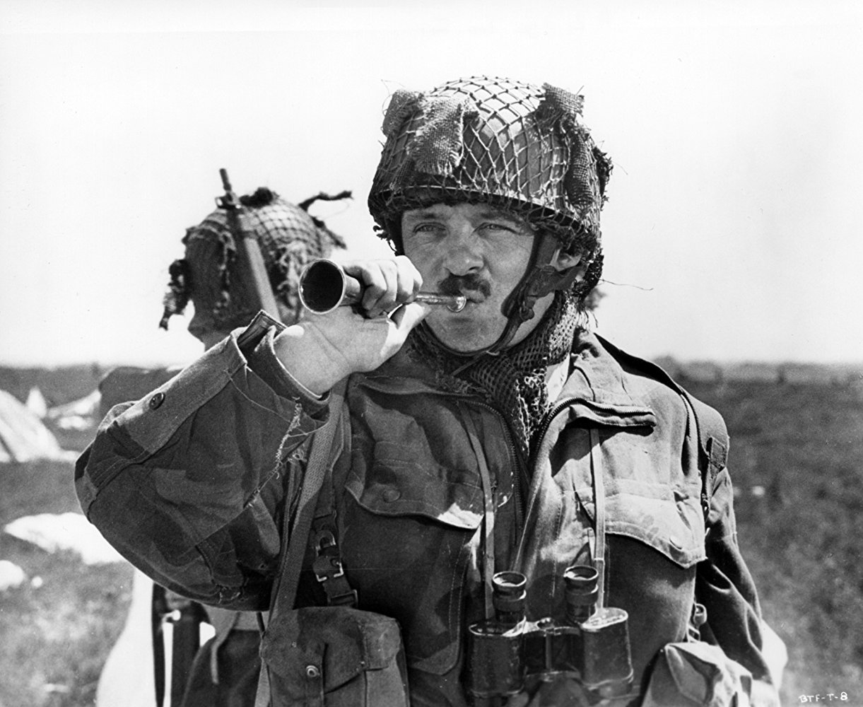 Lieutenant Colonel Frost