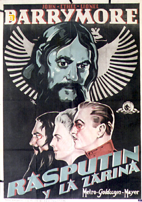 Grigori Rasputin