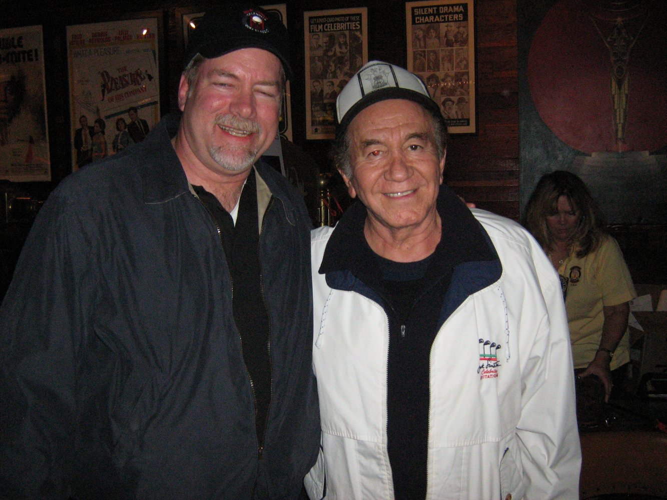 Mike Carlucci