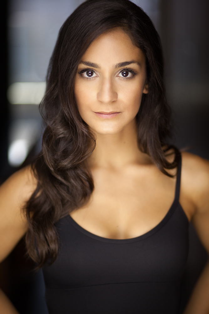 Samantha Spatari