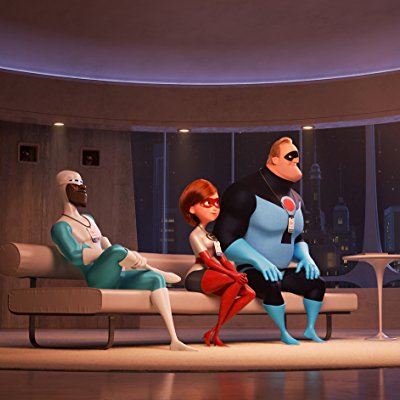Lucius Best, Frozone