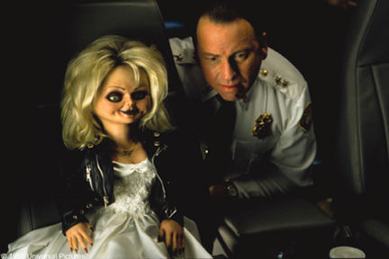 Chief Warren Kincaid