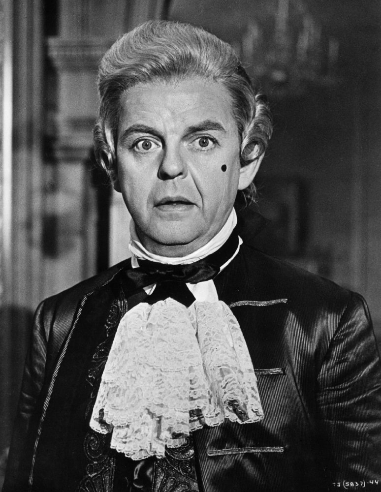 David Tomlinson