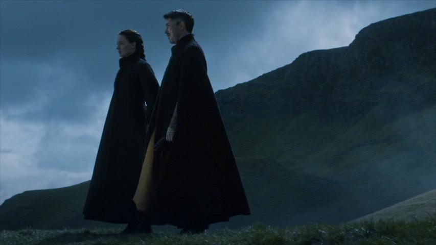 Petyr 'Littlefinger' Baelish