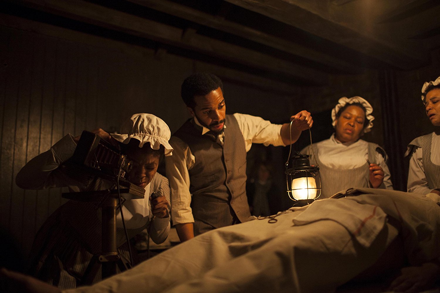 Dr. Algernon Edwards