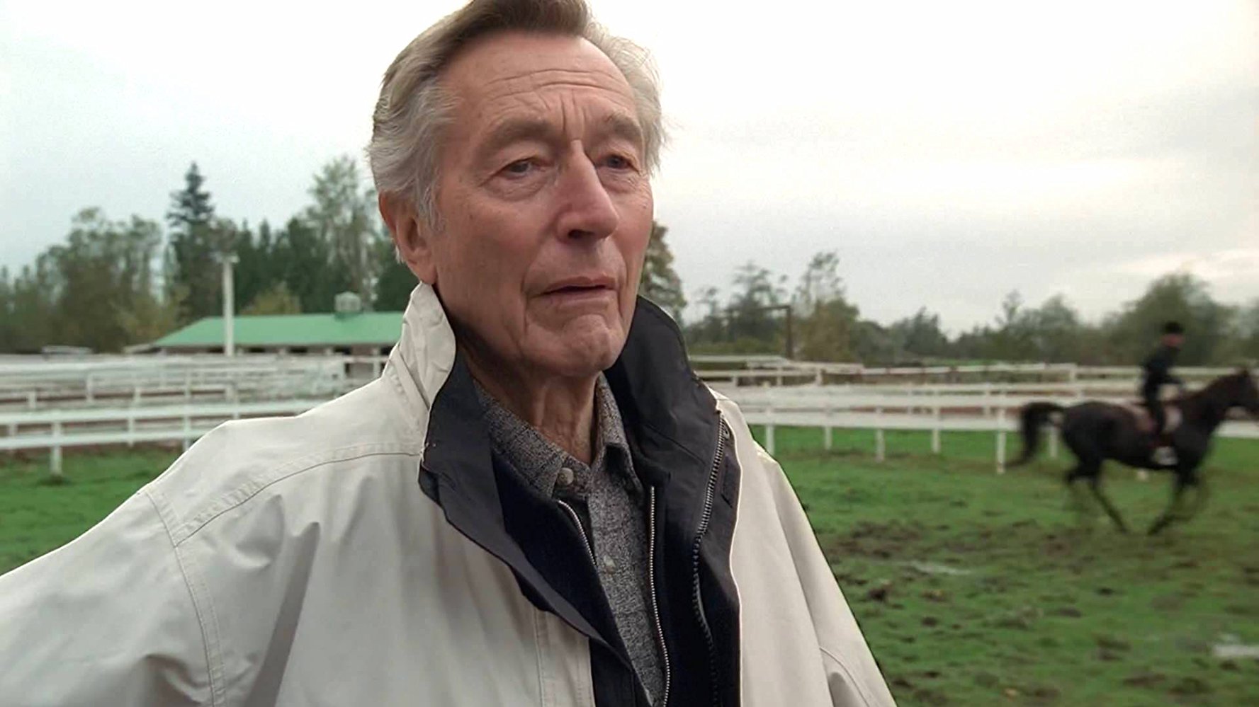 Well-Manicured Man