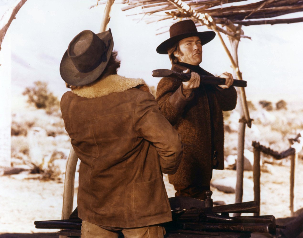 Clint Eastwood