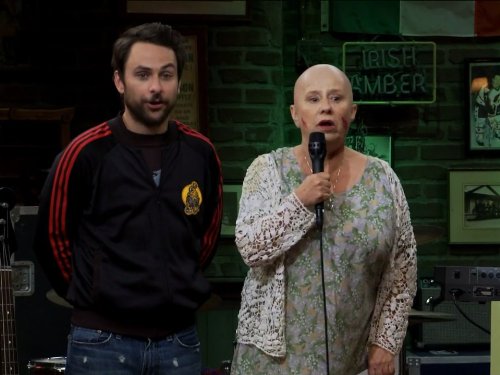 Charlie's Mom