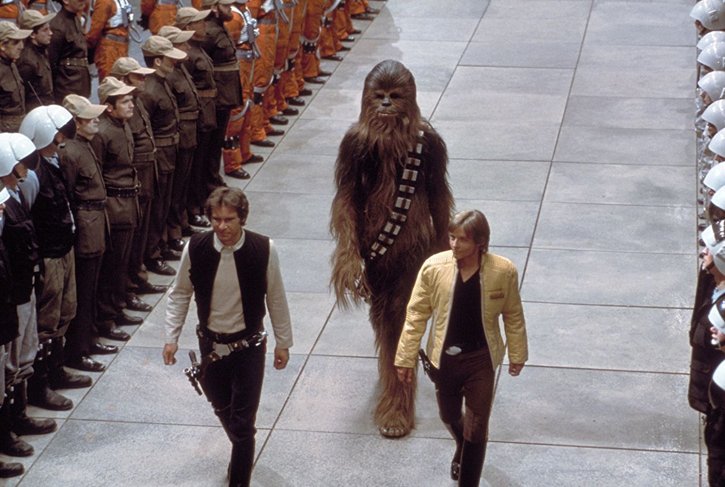 Luke Skywalker