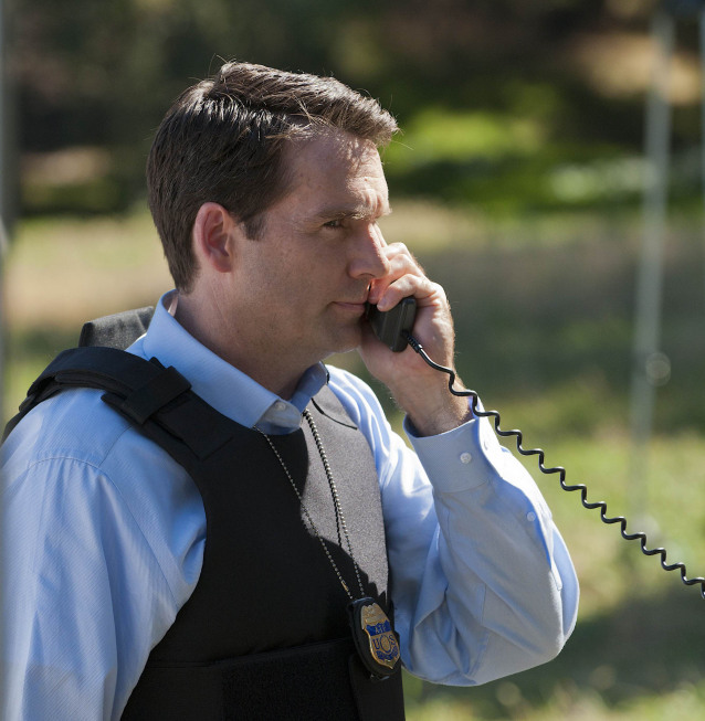 Agent Grad Nicholas