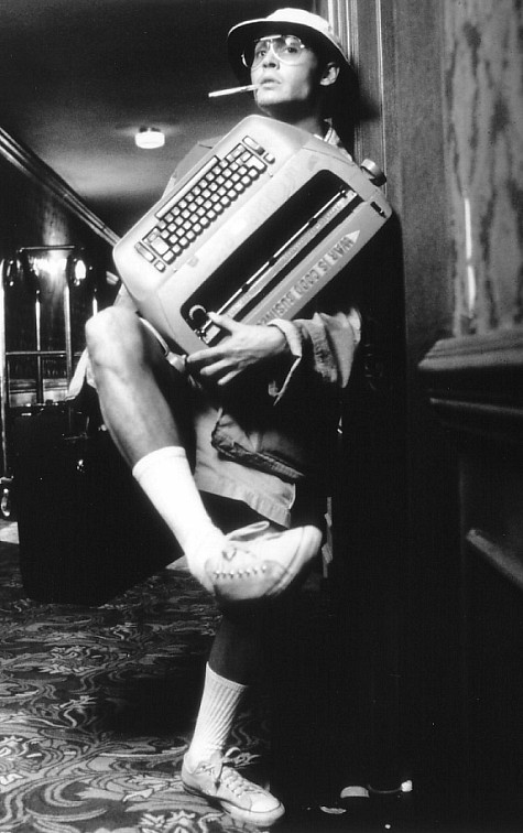 Hunter S. Thompson