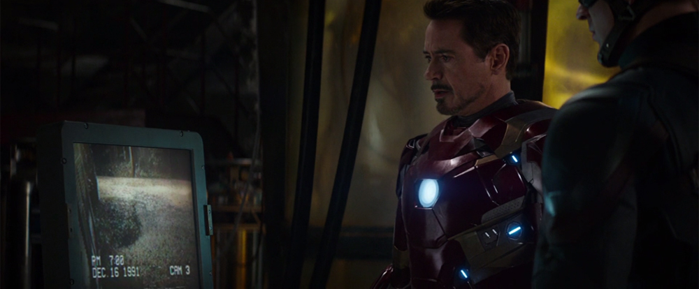 Tony Stark