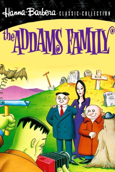 The Addams Family - Season 2 (1992)