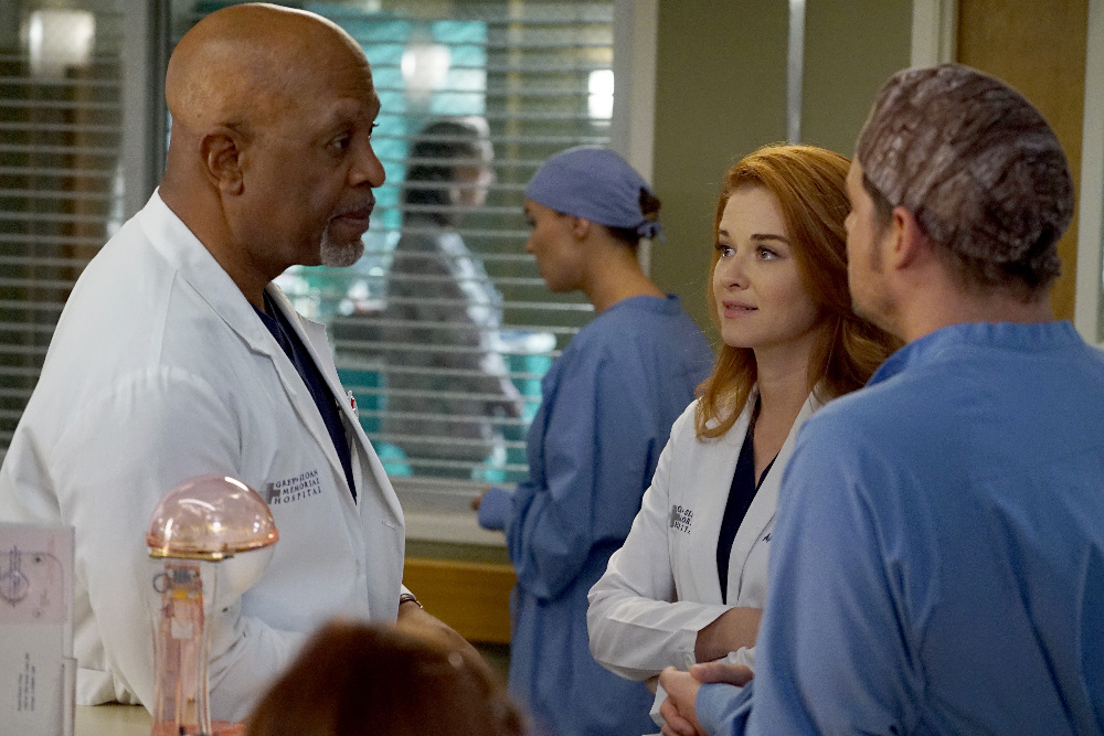 Dr. Richard Webber