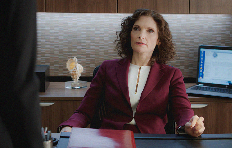 Mary Elizabeth Mastrantonio