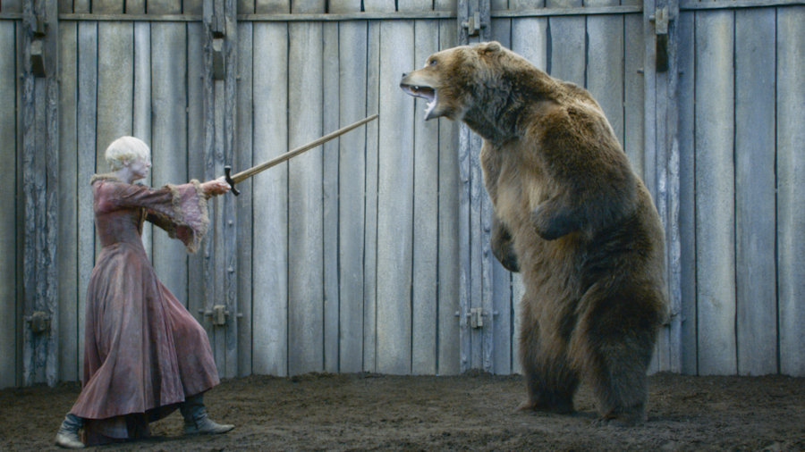 Bart the Bear