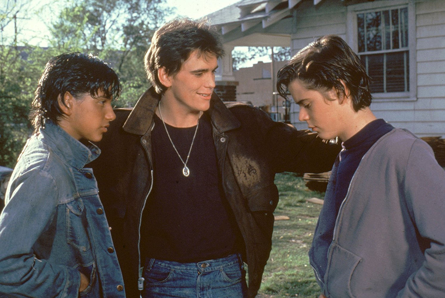 Ponyboy Curtis