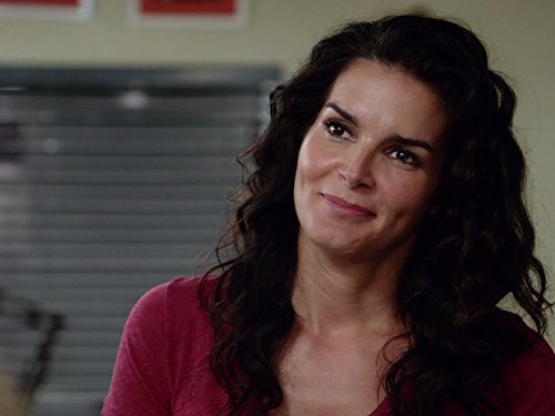 Angie Harmon