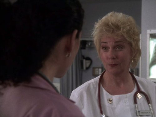 Nurse Rhonda Sterling