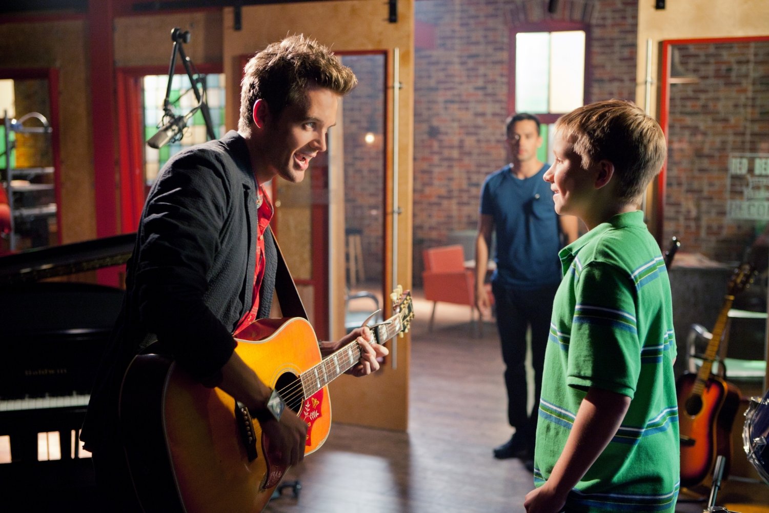 Tyler Hilton