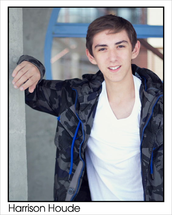 Harrison Houde
