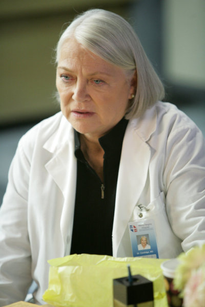 Dr. Coolidge