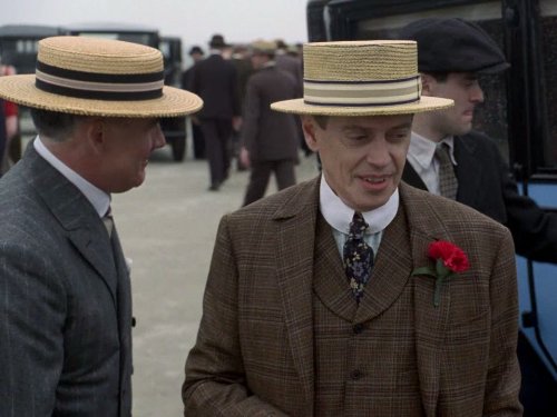 Enoch 'Nucky' Thompson