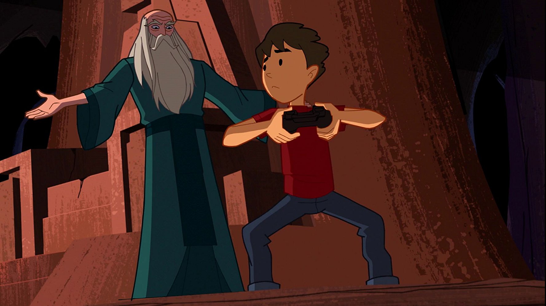 Shazam the Wizard