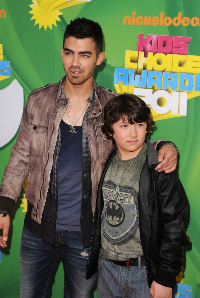 Frankie Jonas