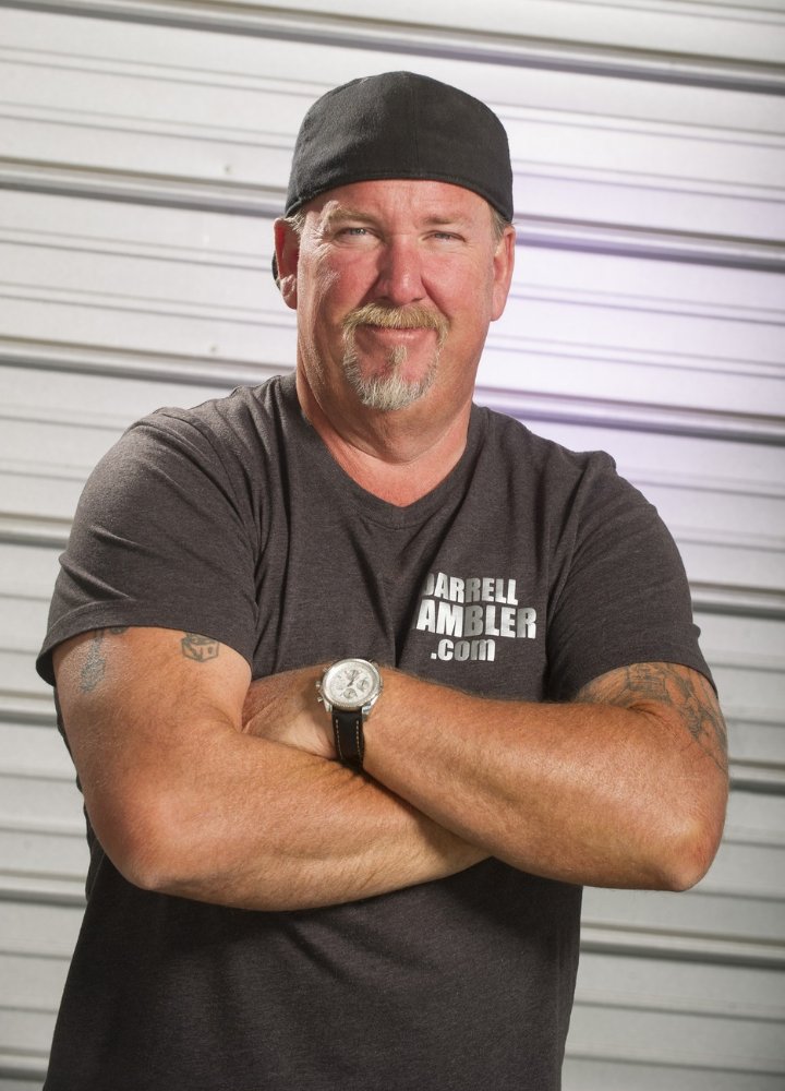 Darrell Sheets