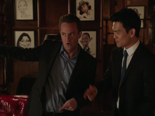 John Cho