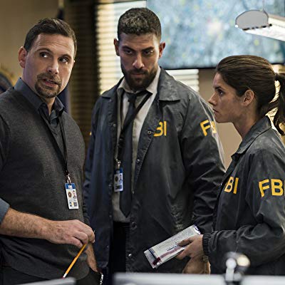FBI Special Agent OA, OA