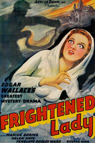 The Case of the Frightened Lady