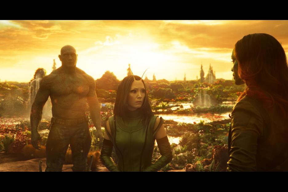 Drax the Destroyer