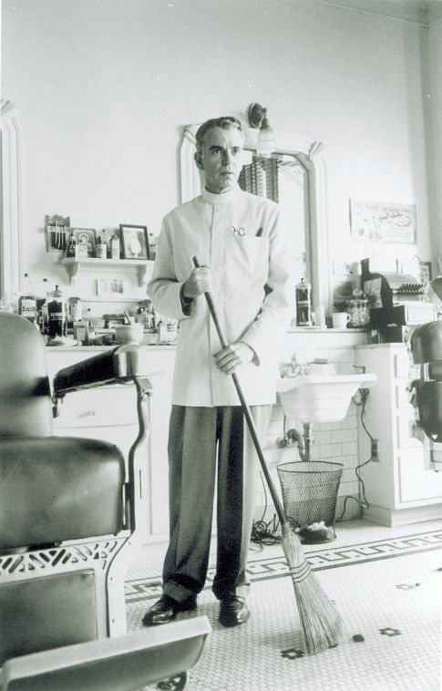 Ed Crane