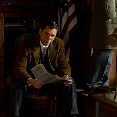 Eliot Ness