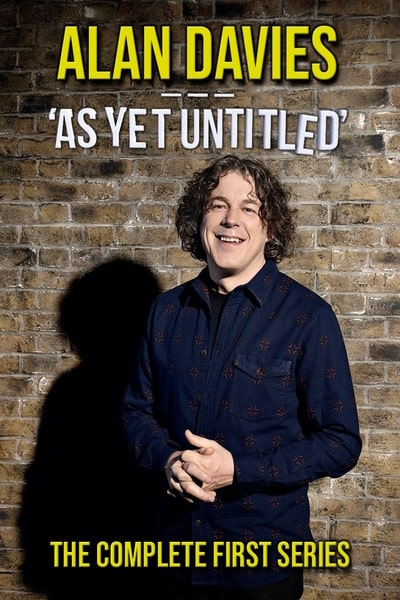 Alan Davies: As Yet Untitled - Season 1