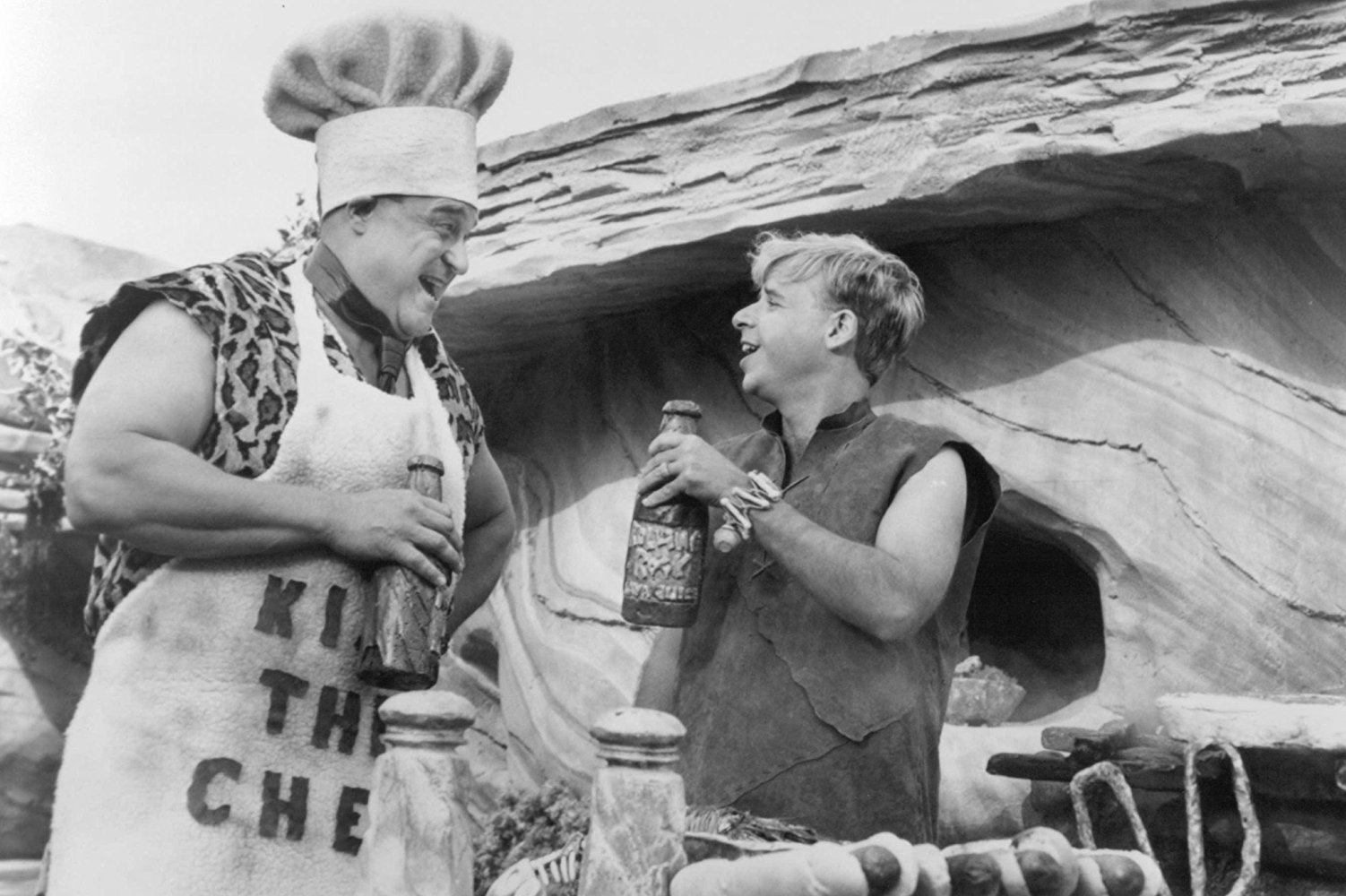 Fred Flintstone