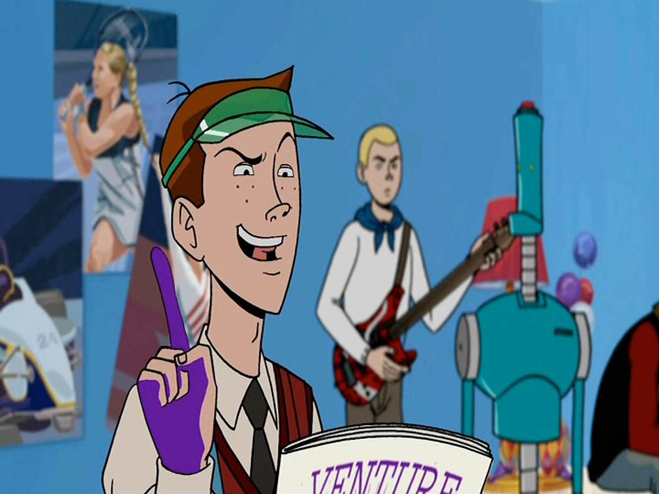 Hank Venture