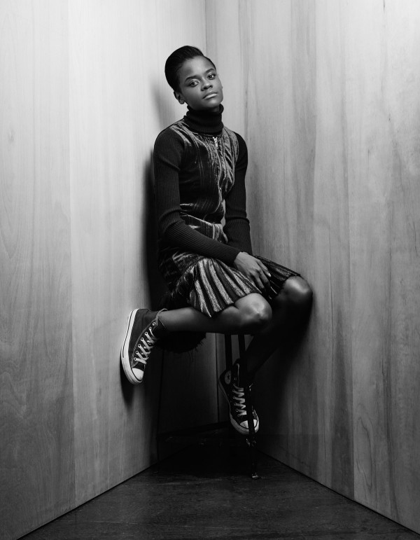 Letitia Wright