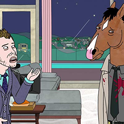 BoJack Horseman, Butterscotch Horseman, Mr. Ed, Radio DJ